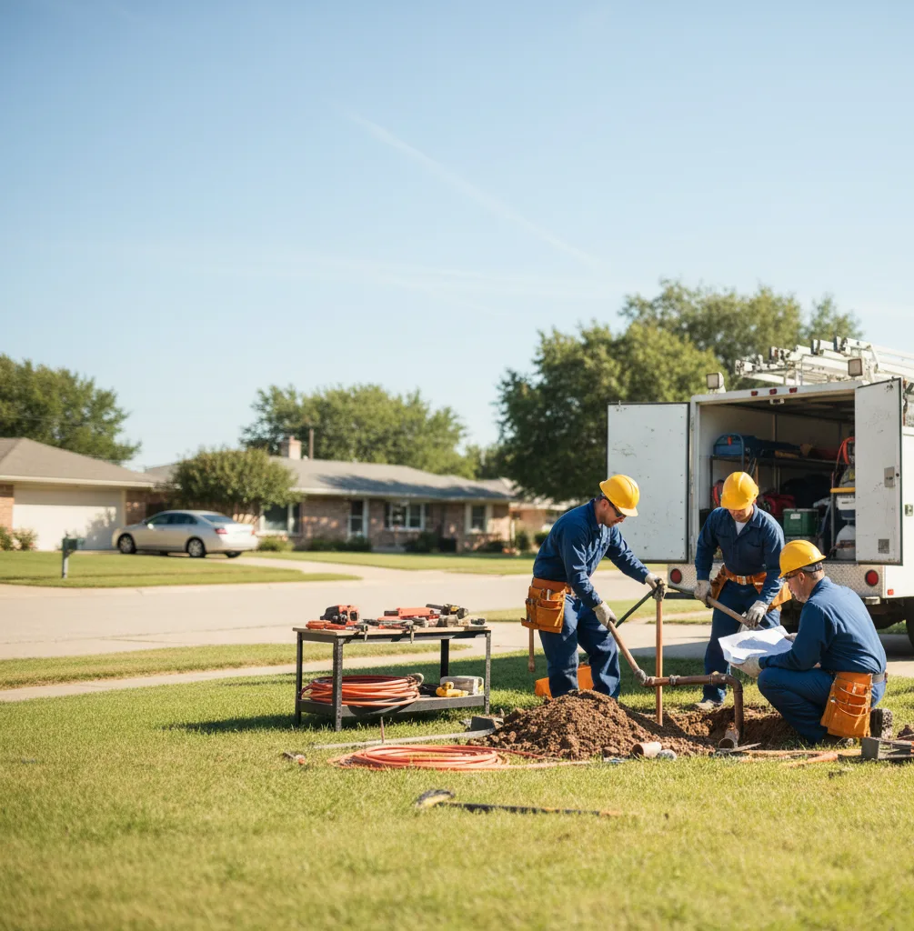 Water Heater Repair & Plumber in Cherry Valley